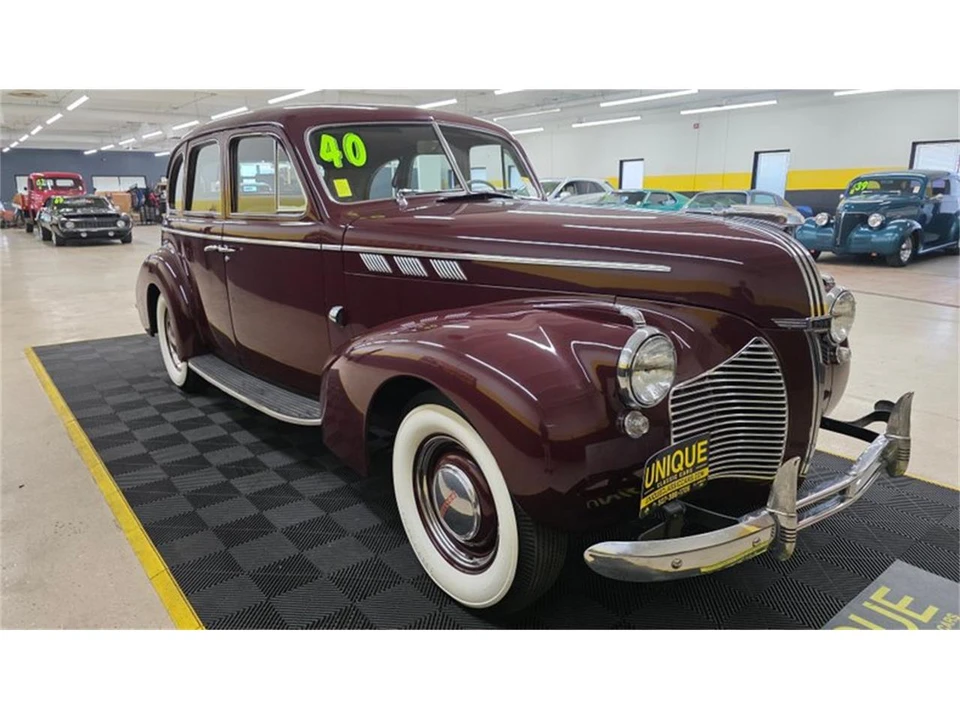 1940 Pontiac - Image 3 of 31