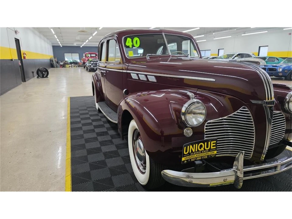 1940 Pontiac - Image 10 of 31