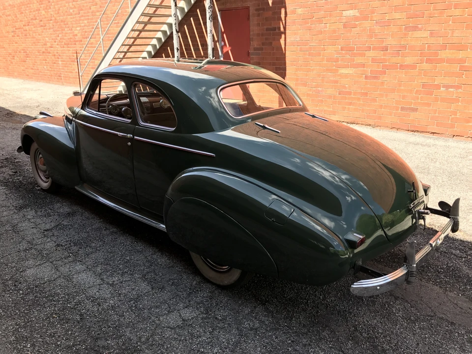 1940 Pontiac - Image 8 of 31