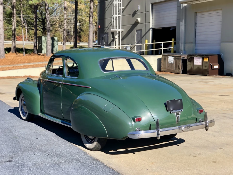 1940 Pontiac - Image 10 of 31