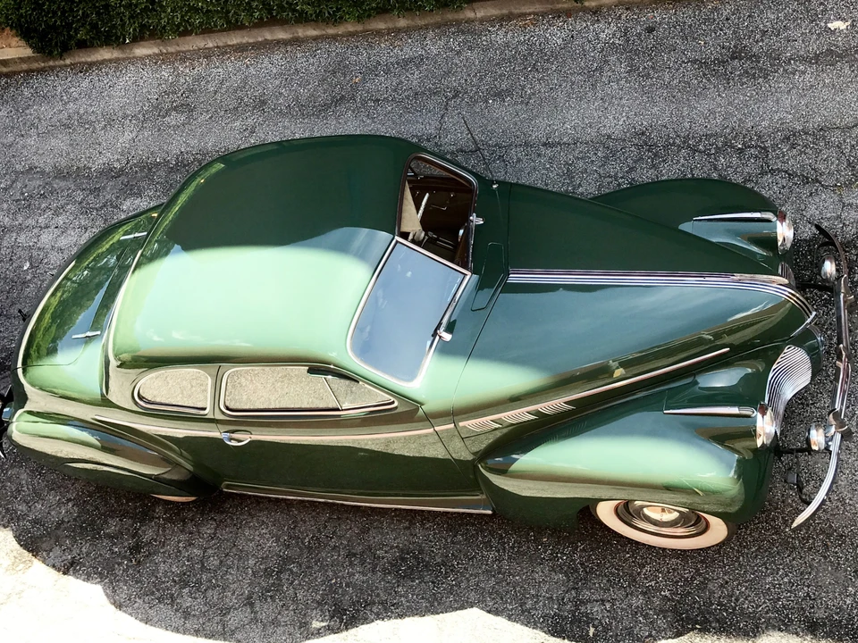 1940 Pontiac - Image 20 of 31