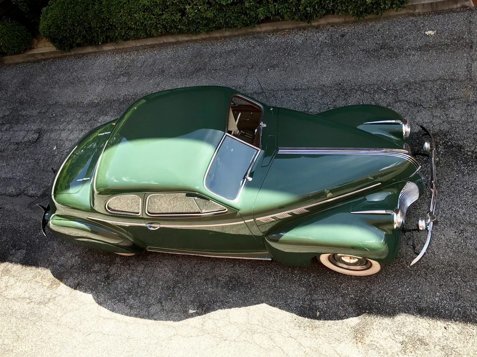 1940 Pontiac - Image 21 of 31
