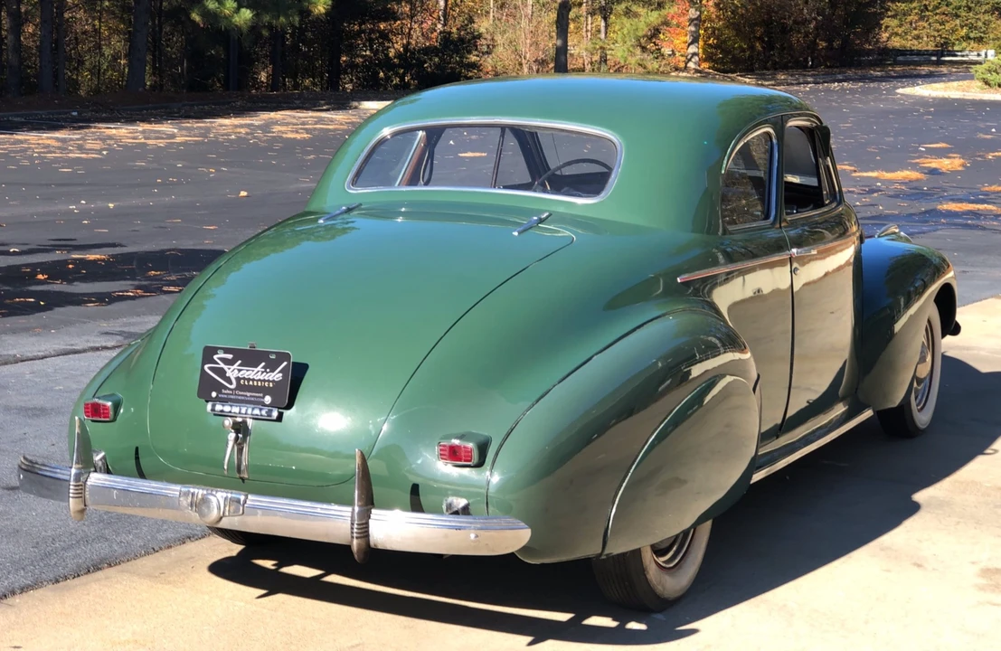 1940 Pontiac - Image 6 of 31