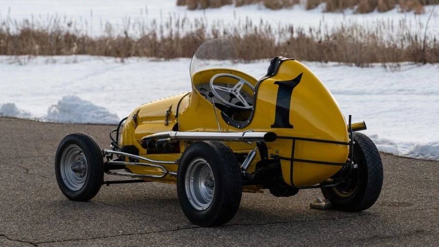 1940 Dreyer - Image 3 of 18