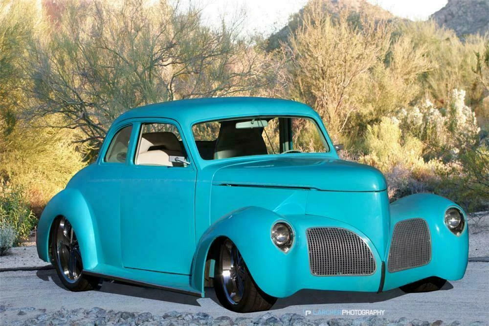 1940 Studebaker Commander - Image 2 of 3
