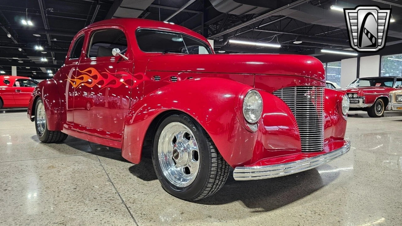 1940 Studebaker Champion - Image 7 of 21