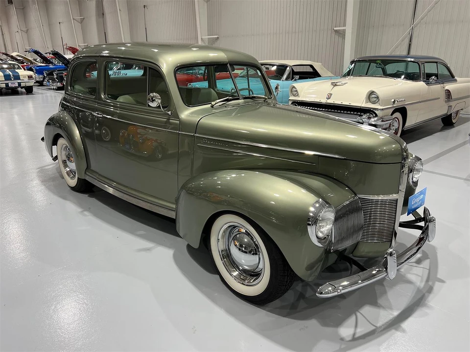 1940 Studebaker Champion - Image 11 of 31