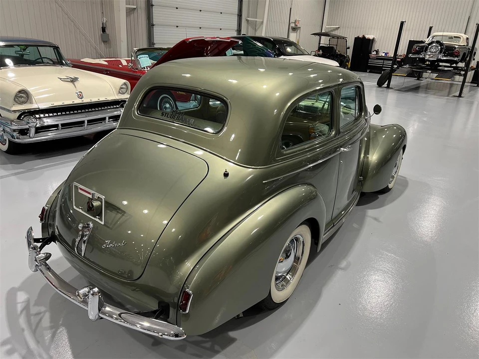 1940 Studebaker Champion - Image 7 of 31