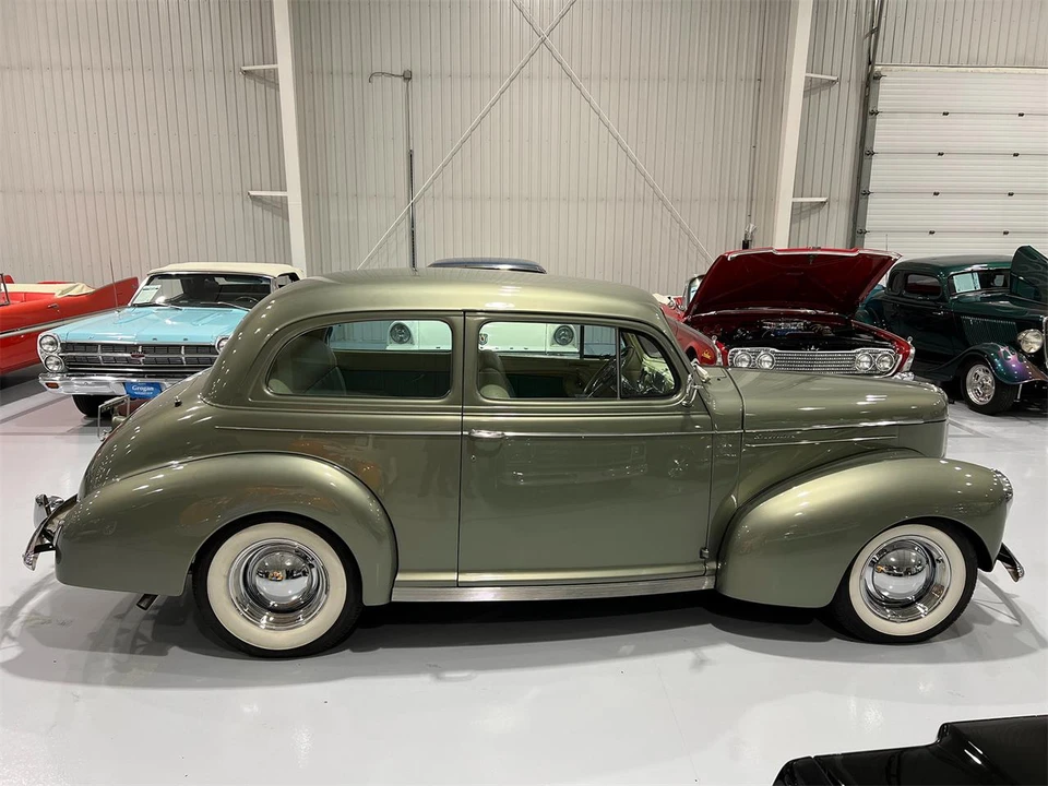1940 Studebaker Champion - Image 9 of 31