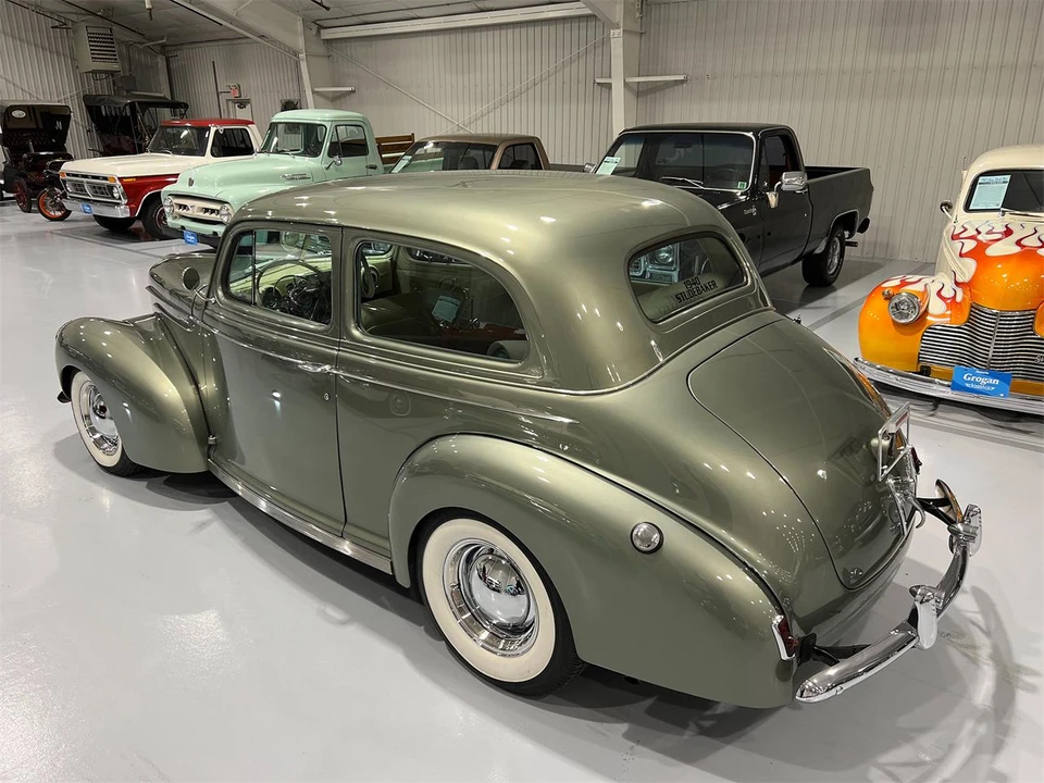 1940 Studebaker Champion - Image 3 of 31