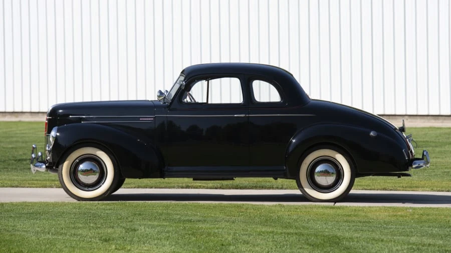 1940 Studebaker Champion - Image 2 of 14