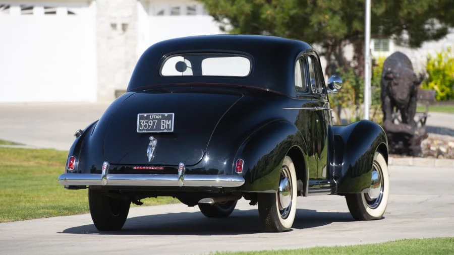 1940 Studebaker Champion - Image 3 of 14