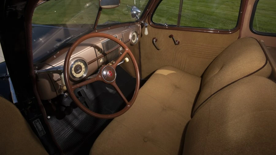 1940 Studebaker Champion - Image 4 of 14
