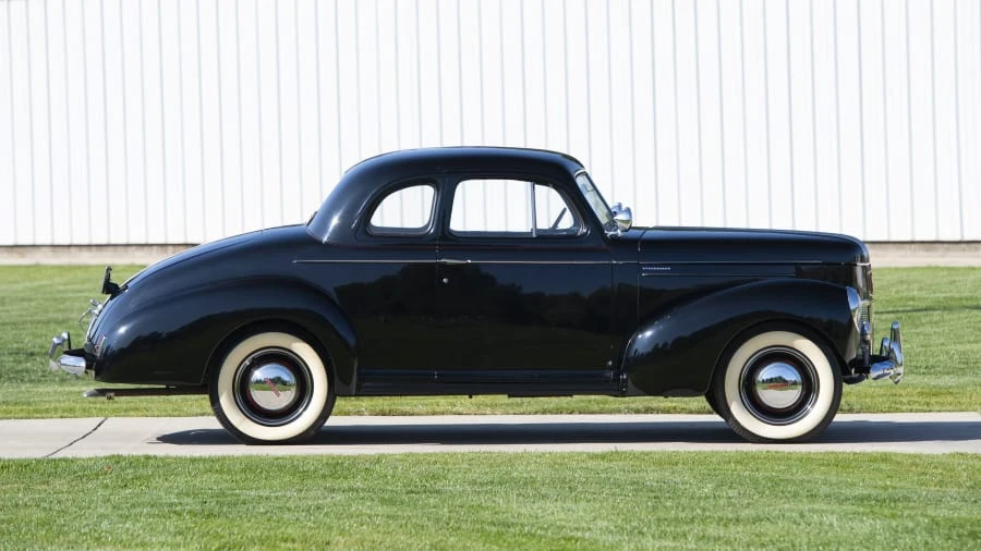 1940 Studebaker Champion - Image 13 of 14