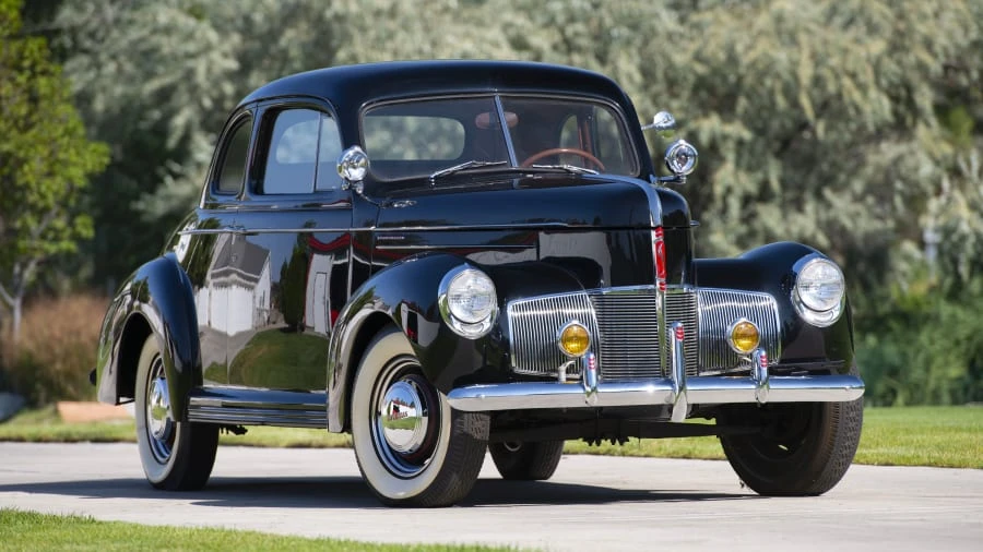 1940 Studebaker Champion - Image 14 of 14