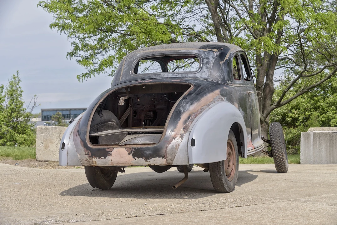 1940 Studebaker Champion - Image 8 of 31