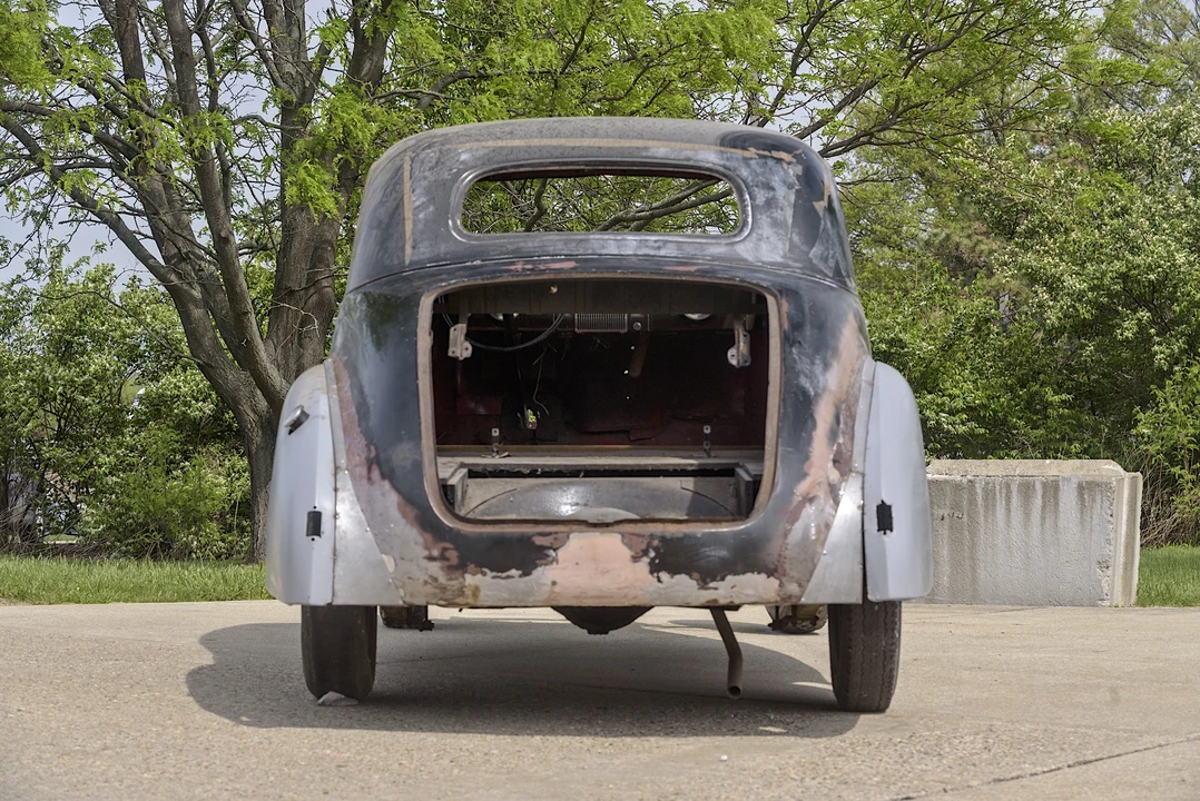 1940 Studebaker Champion - Image 7 of 31
