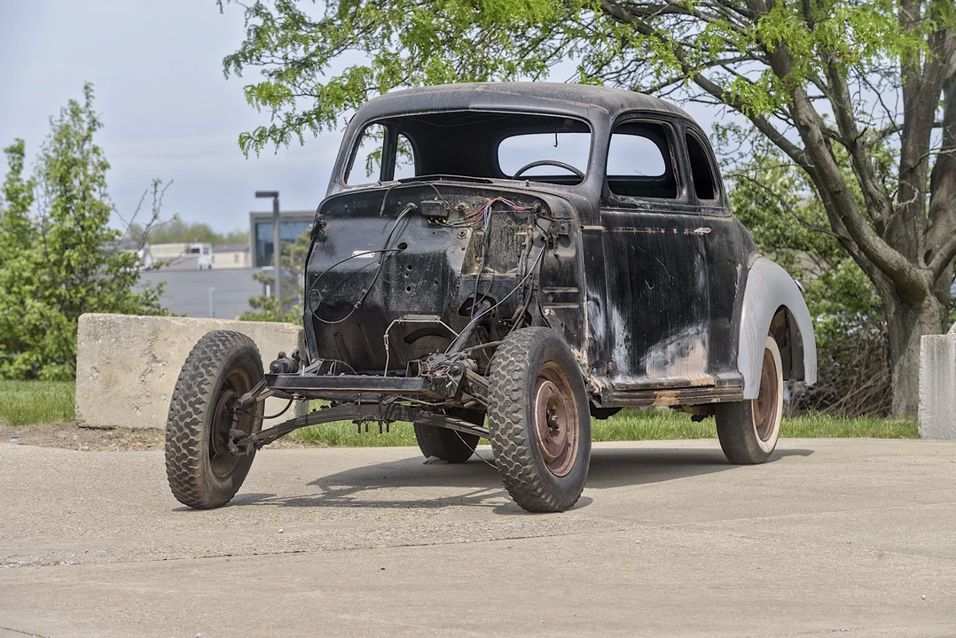 1940 Studebaker Champion - Image 5 of 31