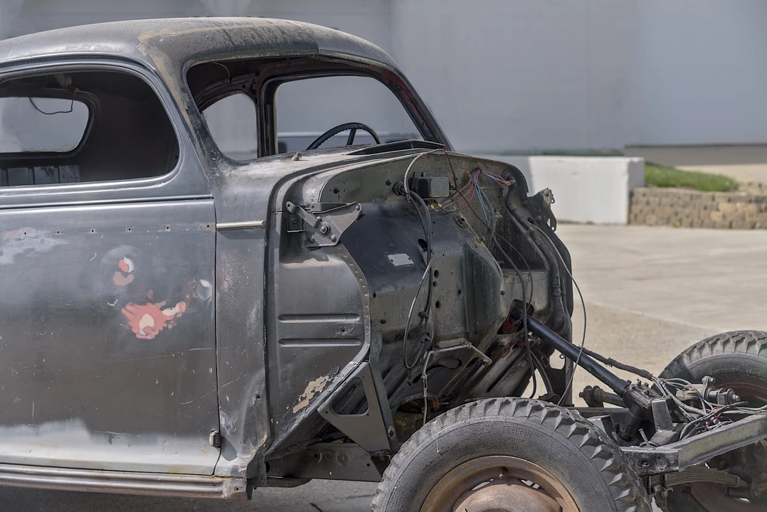 1940 Studebaker Champion - Image 26 of 31