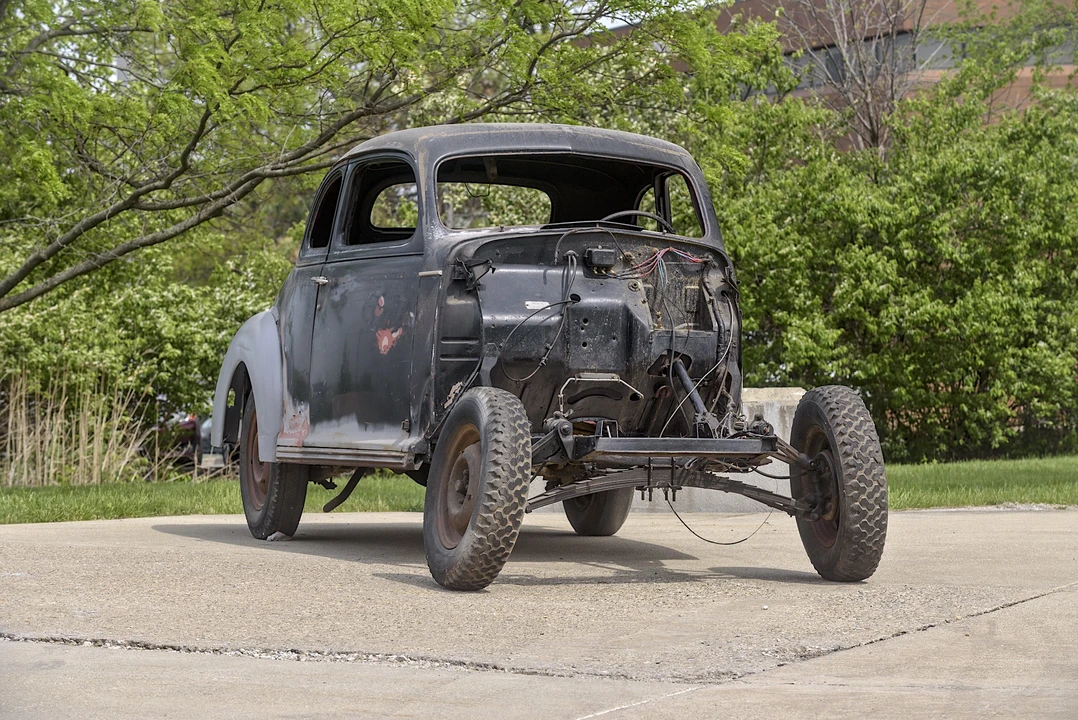 1940 Studebaker Champion - Image 2 of 31