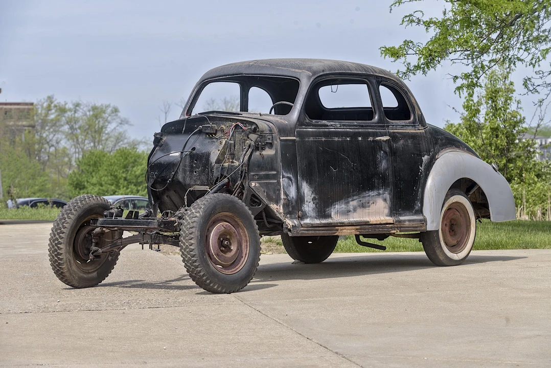 1940 Studebaker Champion - Image 6 of 31