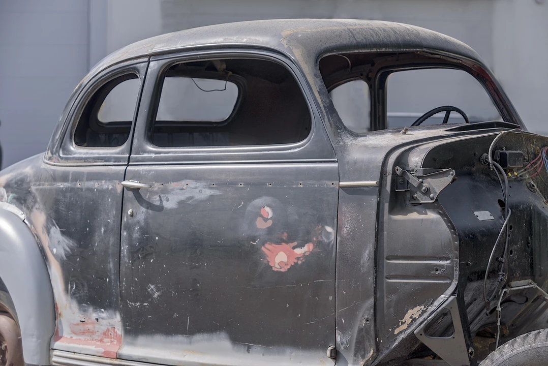 1940 Studebaker Champion - Image 27 of 31
