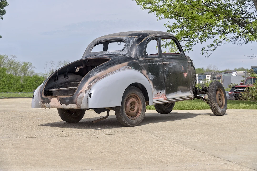 1940 Studebaker Champion - Image 9 of 31