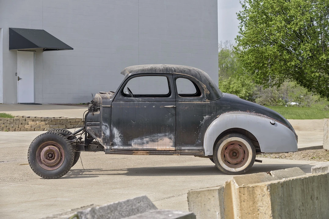 1940 Studebaker Champion - Image 13 of 31
