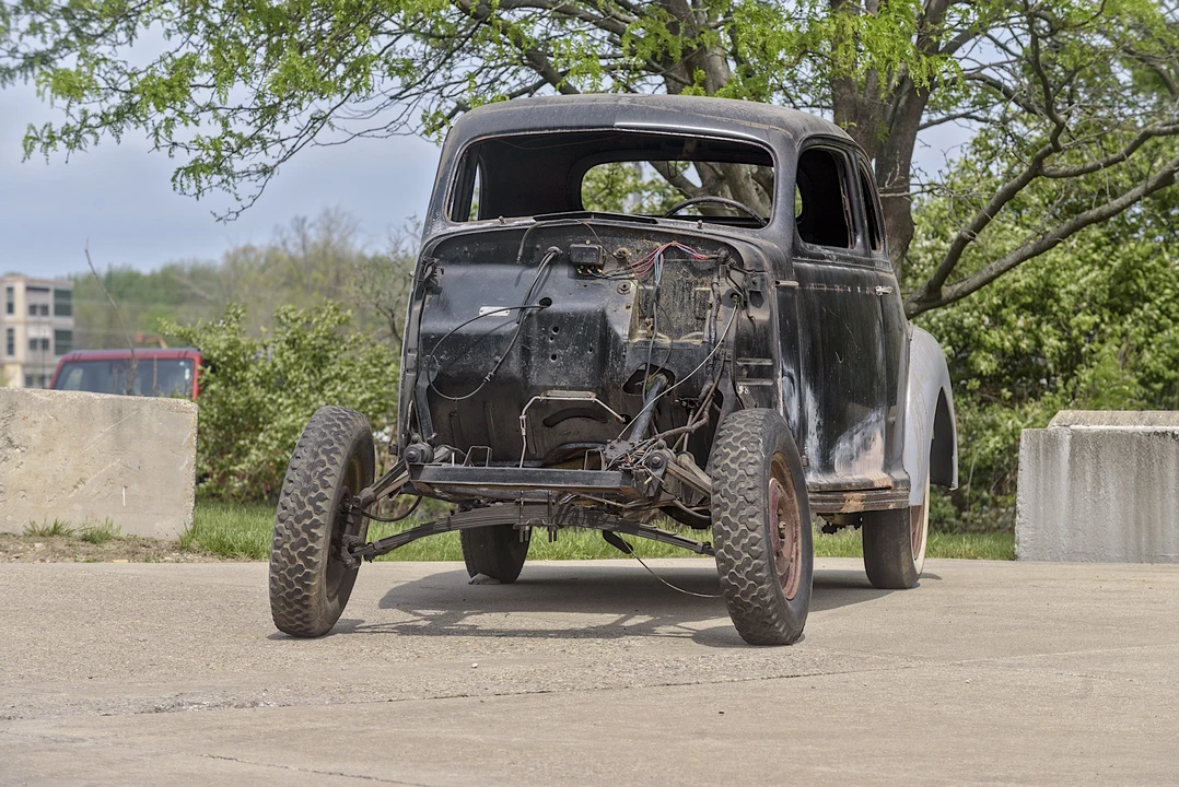 1940 Studebaker Champion - Image 4 of 31