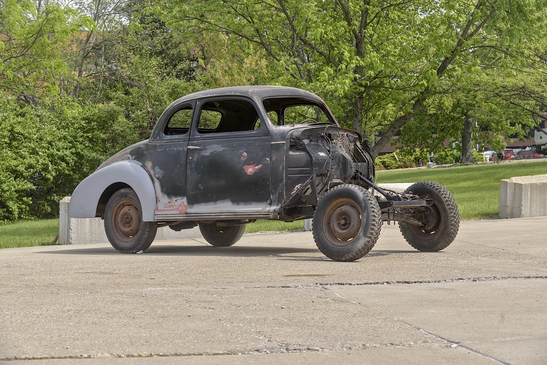 1940 Studebaker Champion - Image 3 of 31