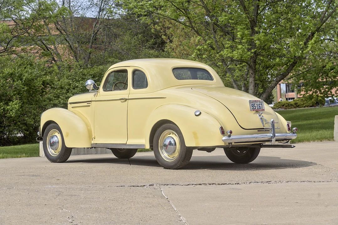 1940 Studebaker Champion - Image 9 of 31