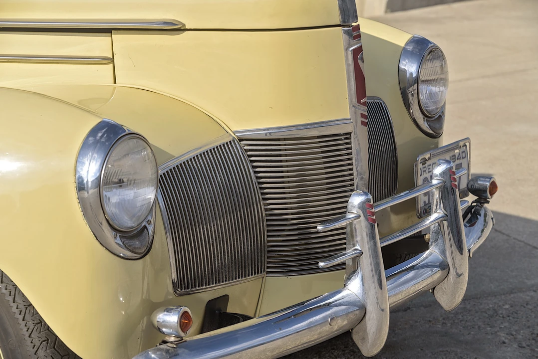1940 Studebaker Champion - Image 17 of 31