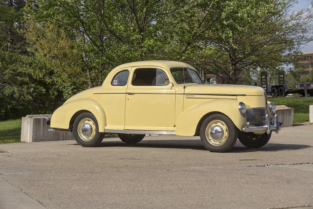 1940 Studebaker Champion - Image 4 of 31