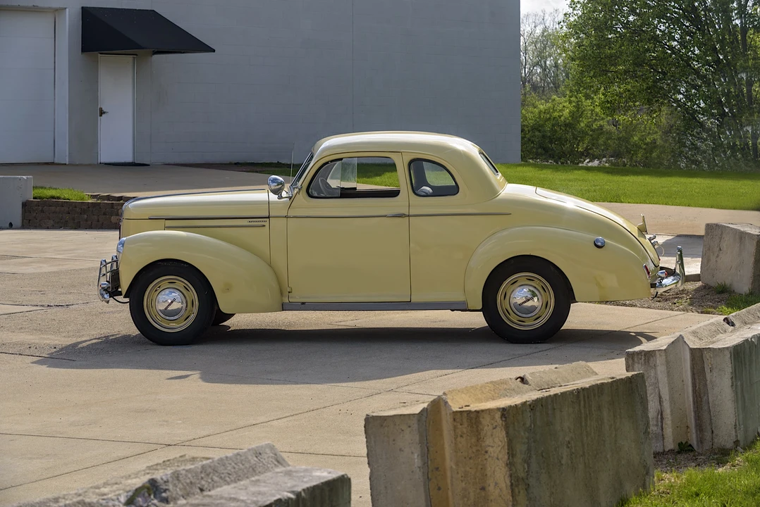 1940 Studebaker Champion - Image 7 of 31