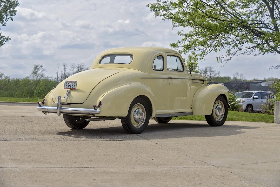 1940 Studebaker Champion - Image 14 of 31