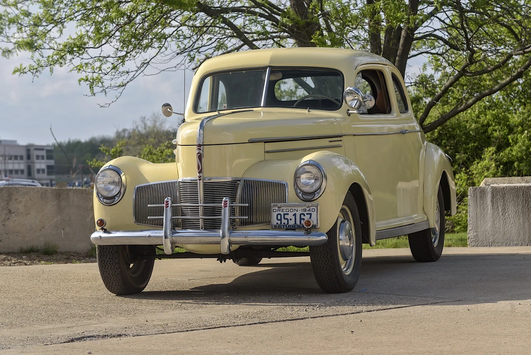 1940 Studebaker Champion - Image 2 of 31