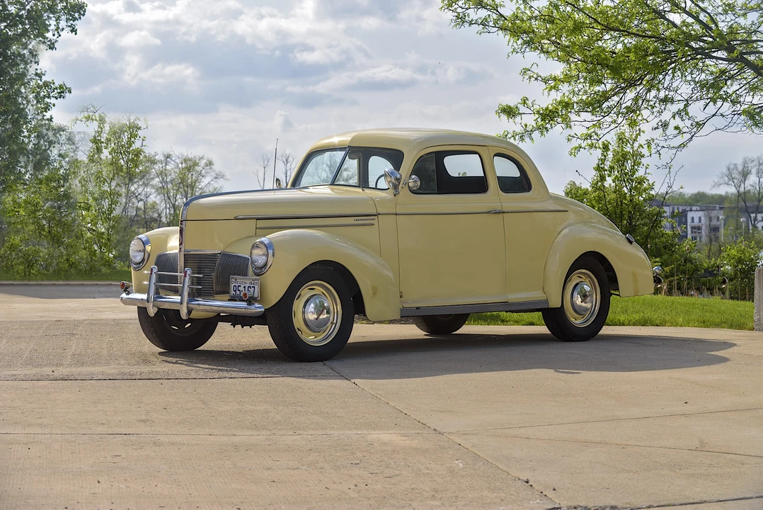 1940 Studebaker Champion - Image 5 of 31