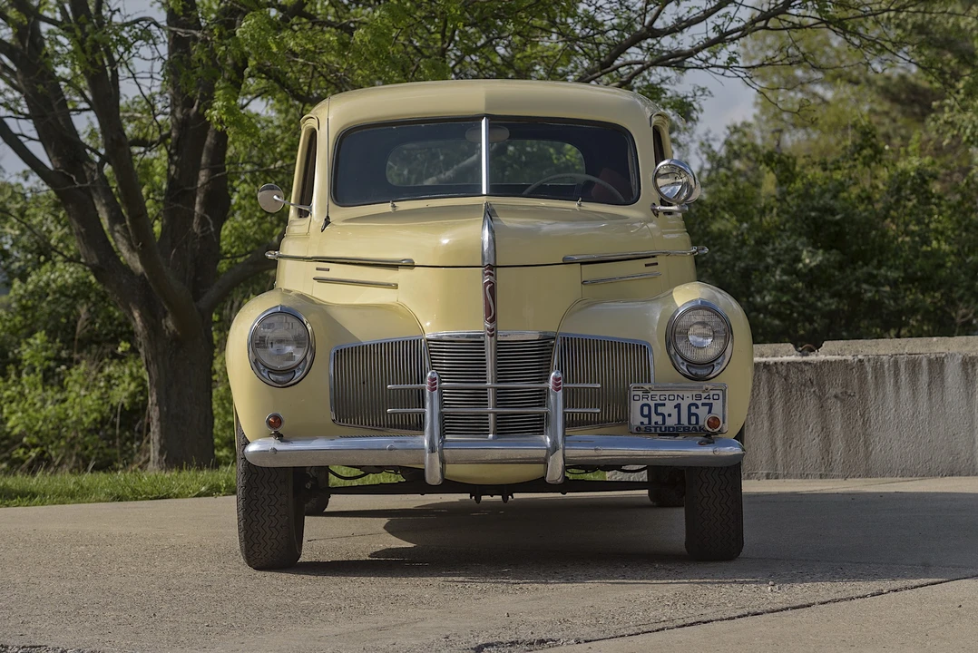 1940 Studebaker Champion - Image 8 of 31