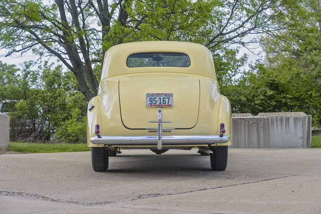 1940 Studebaker Champion - Image 11 of 31