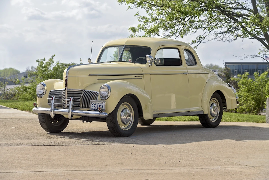 1940 Studebaker Champion - Image 6 of 31