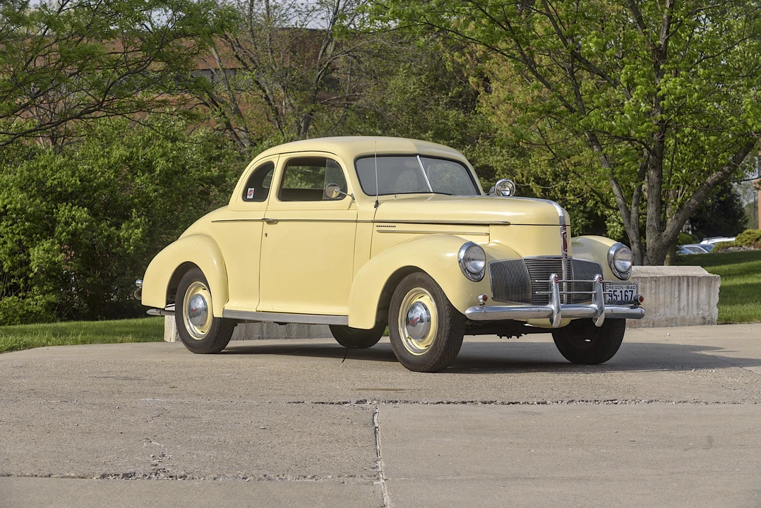 1940 Studebaker Champion - Image 3 of 31