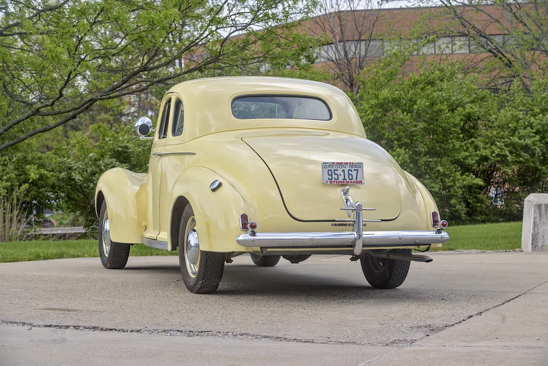 1940 Studebaker Champion - Image 12 of 31