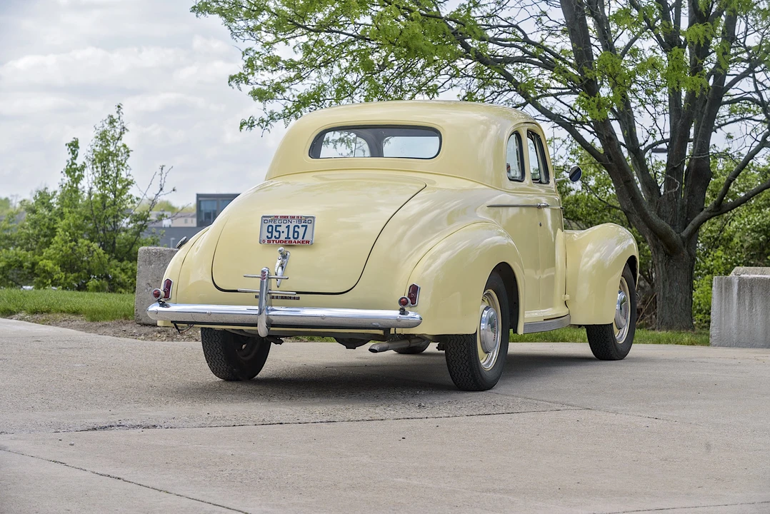 1940 Studebaker Champion - Image 10 of 31