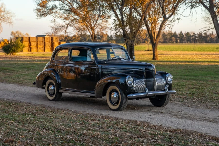 1940 Studebaker Champion - Image 8 of 14
