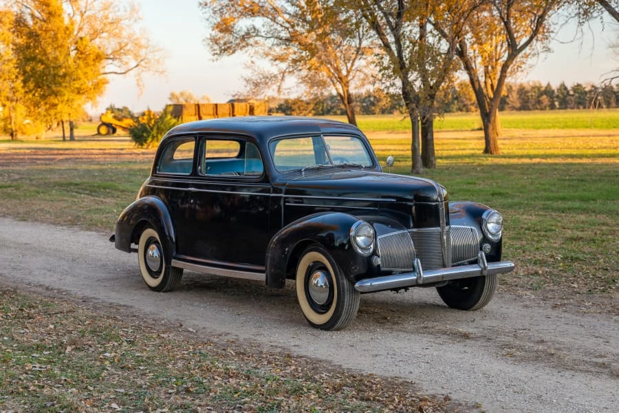 1940 Studebaker Champion - Image 6 of 14