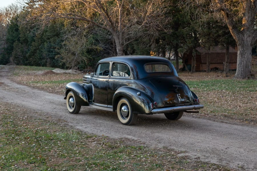 1940 Studebaker Champion - Image 7 of 14