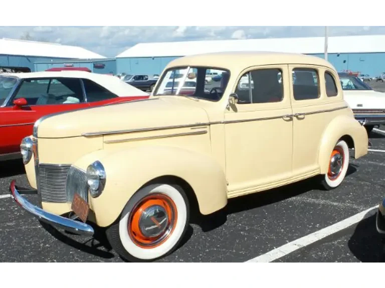 1940 Studebaker Champion - Image 2 of 2
