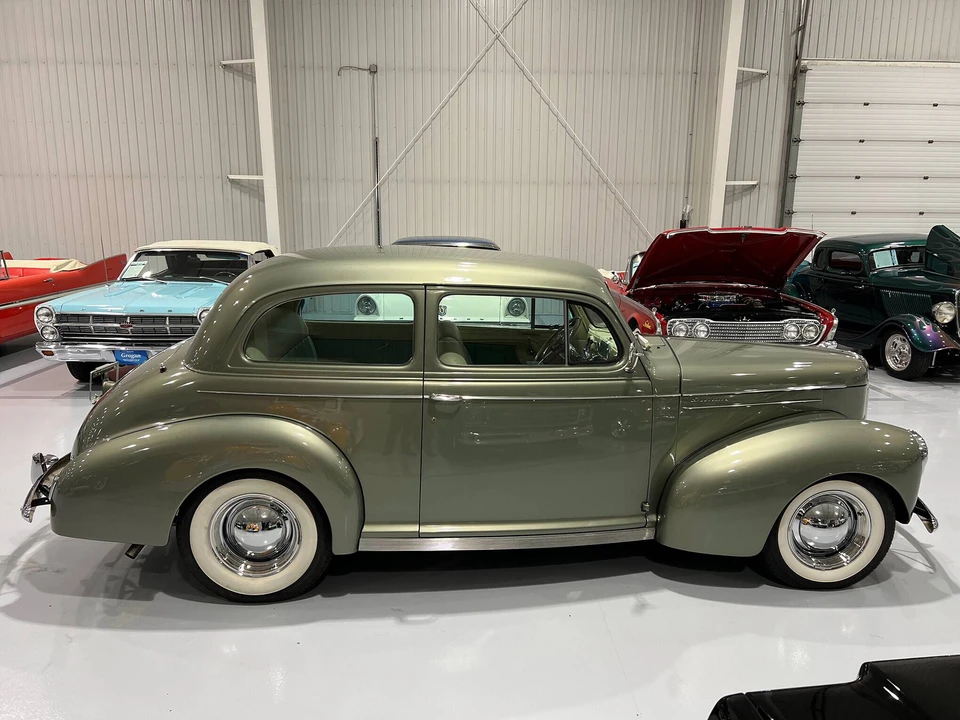 1940 Studebaker Champion - Image 11 of 31