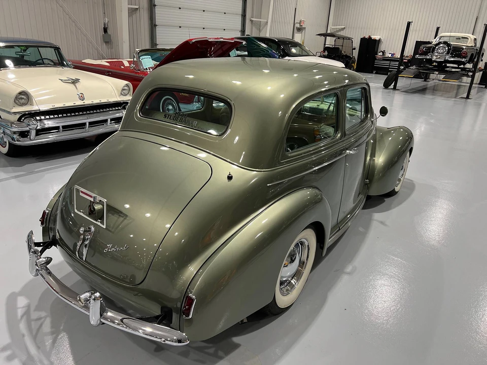 1940 Studebaker Champion - Image 9 of 31
