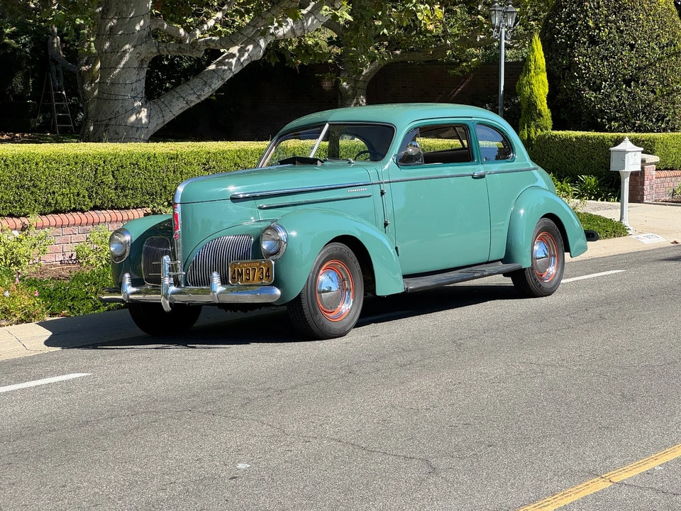1940 Studebaker Commander - Image 3 of 21